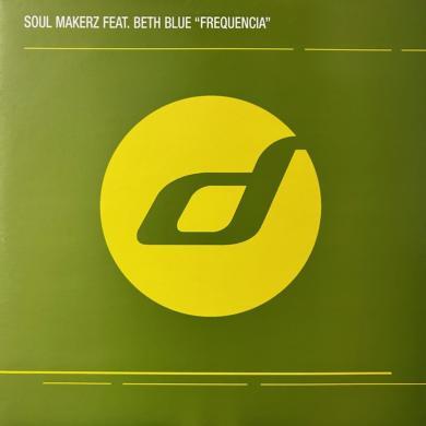 Soul Makerz Feat. Beth Blue Frequencia [12”] TRIBAL HOUSE LATIN DOWNTEMPO_画像1