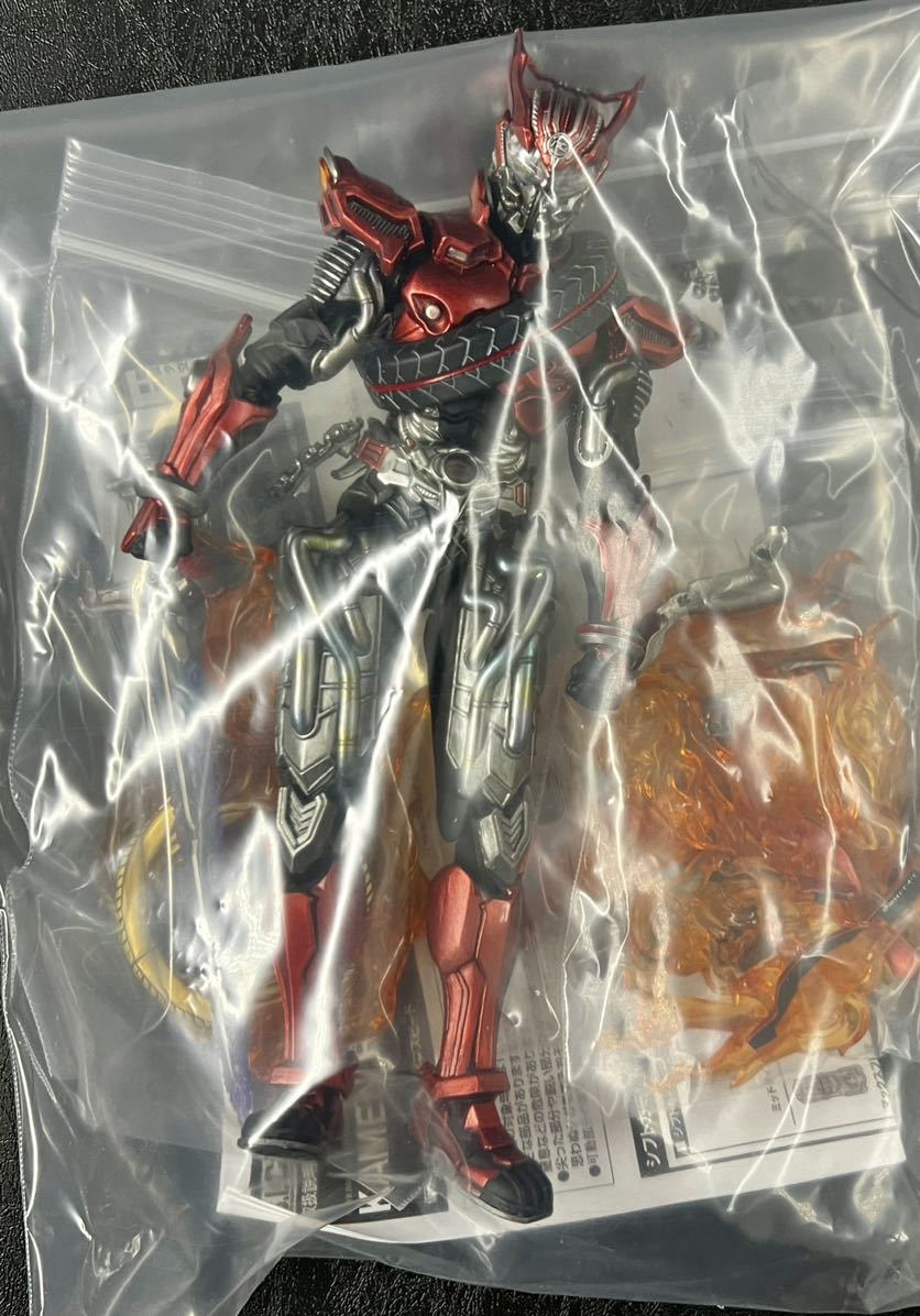 ■S.I.C.■仮面ライダー鎧武/仮面ライダードライブ/仮面ライダーオーズ SET■箱無し美品_画像3