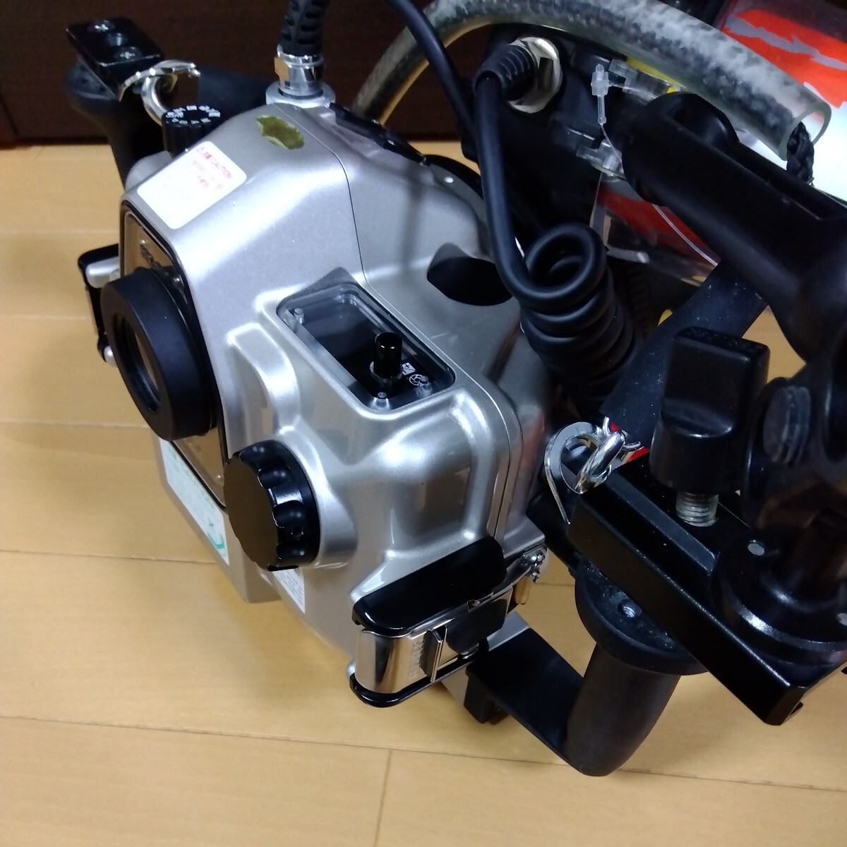 6120円 即決 SEA&SEA 水中カメラNX-65 - その他 6120円 即決 SEA&SEA 水中カメラNX-65 - その他