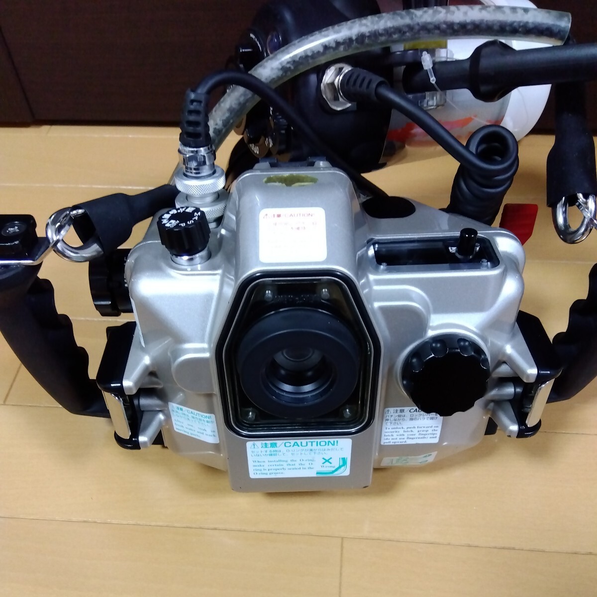 6120円 即決 SEA&SEA 水中カメラNX-65 - その他 6120円 即決 SEA&SEA 水中カメラNX-65 - その他