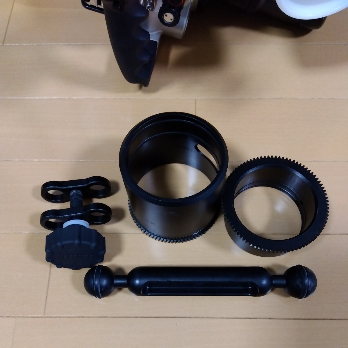 6120円 即決 SEA&SEA 水中カメラNX-65 - その他 6120円 即決 SEA&SEA 水中カメラNX-65 - その他