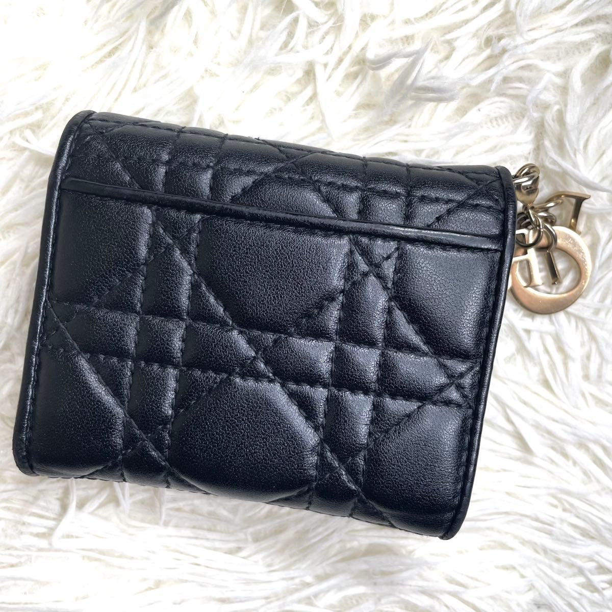 極美品 / Dior クリスチャンディオール レディディオール 極美品 / Dior クリスチャンディオール レディディオール