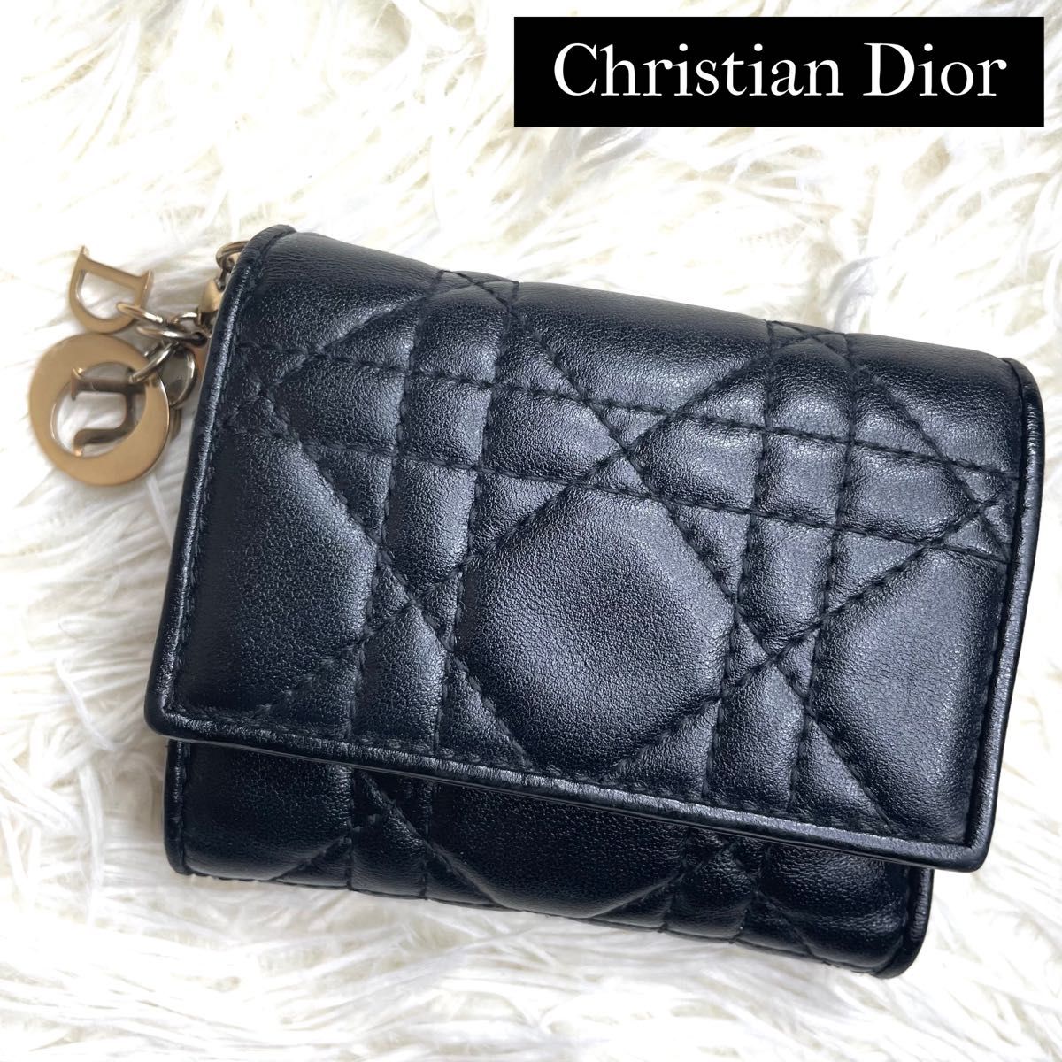 極美品 / Dior クリスチャンディオール レディディオール 極美品 / Dior クリスチャンディオール レディディオール
