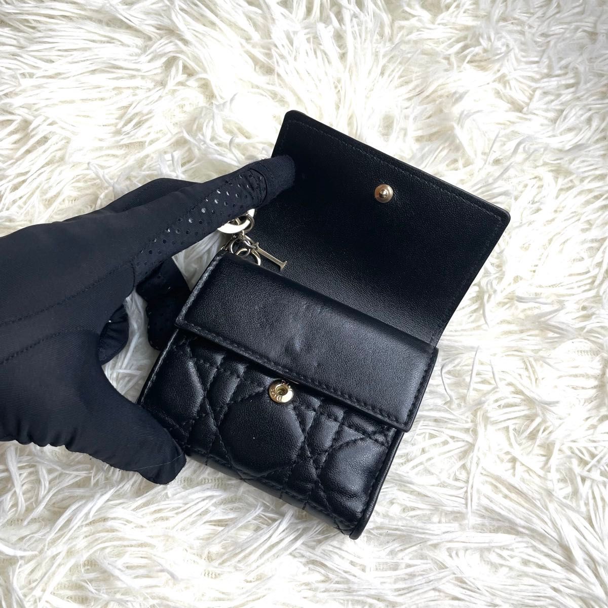 極美品 / Dior クリスチャンディオール レディディオール 極美品 / Dior クリスチャンディオール レディディオール