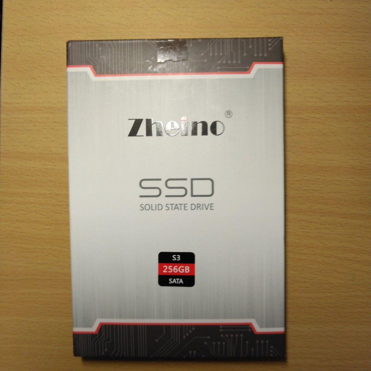 Zheino SSD S3 256GB SATA  