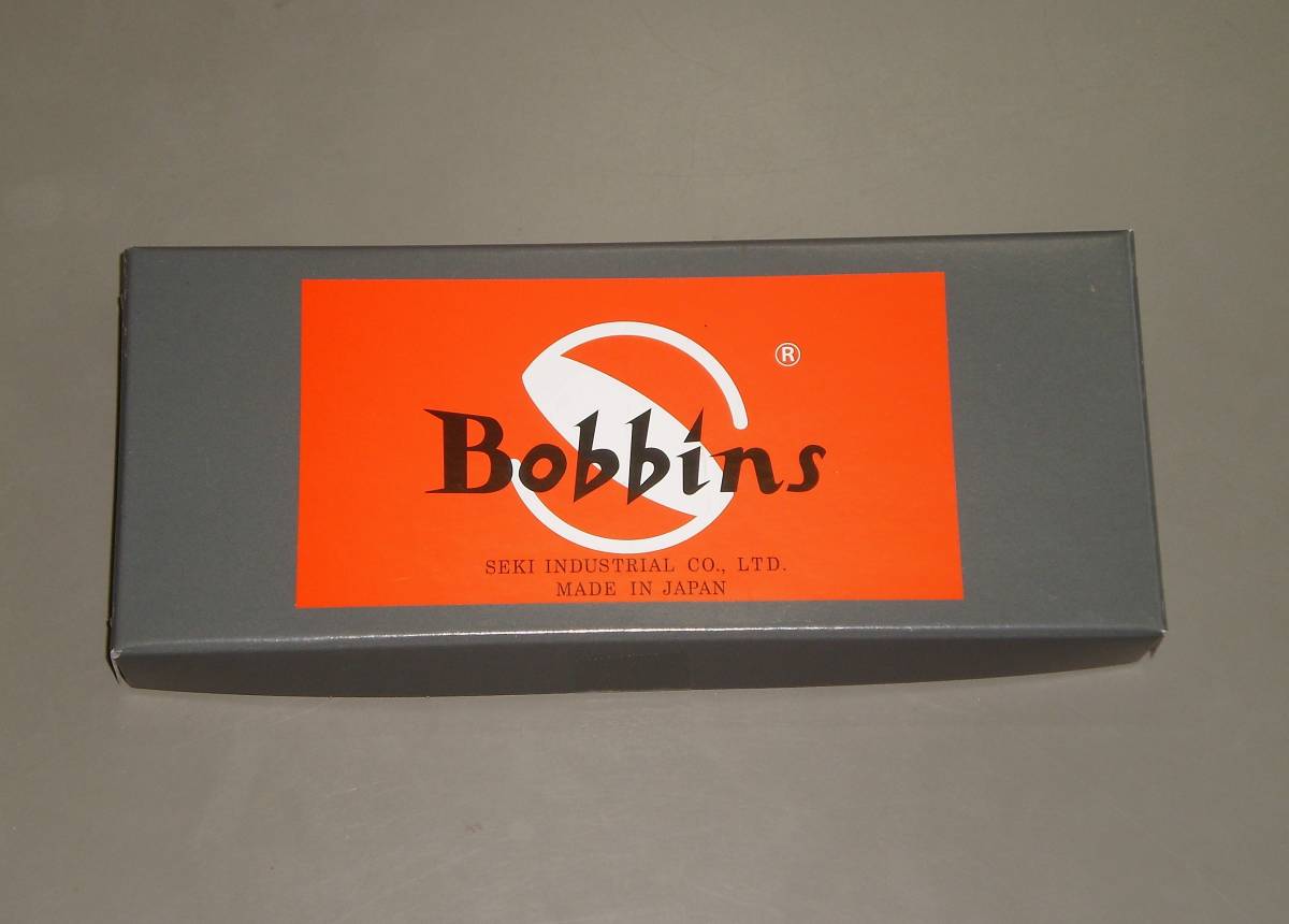 ボビン １００個 カット有り 工業用ミシン 職業用ミシン 日本製 セキの画像2