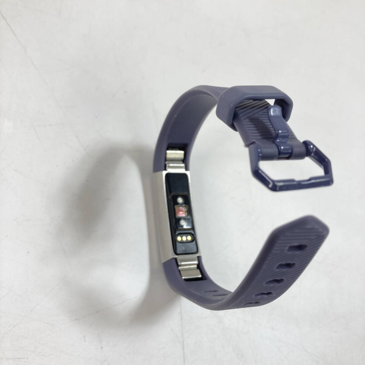 ◆◇Fitbit AltaHR フィットネストラッカー BlueGray S FB408SGYS-CJK◇◆_画像2