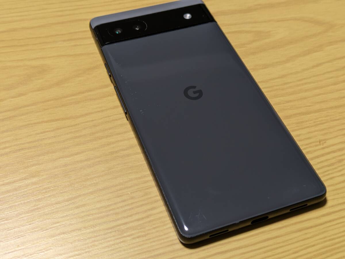 Google Pixel 6a（USED）の画像10