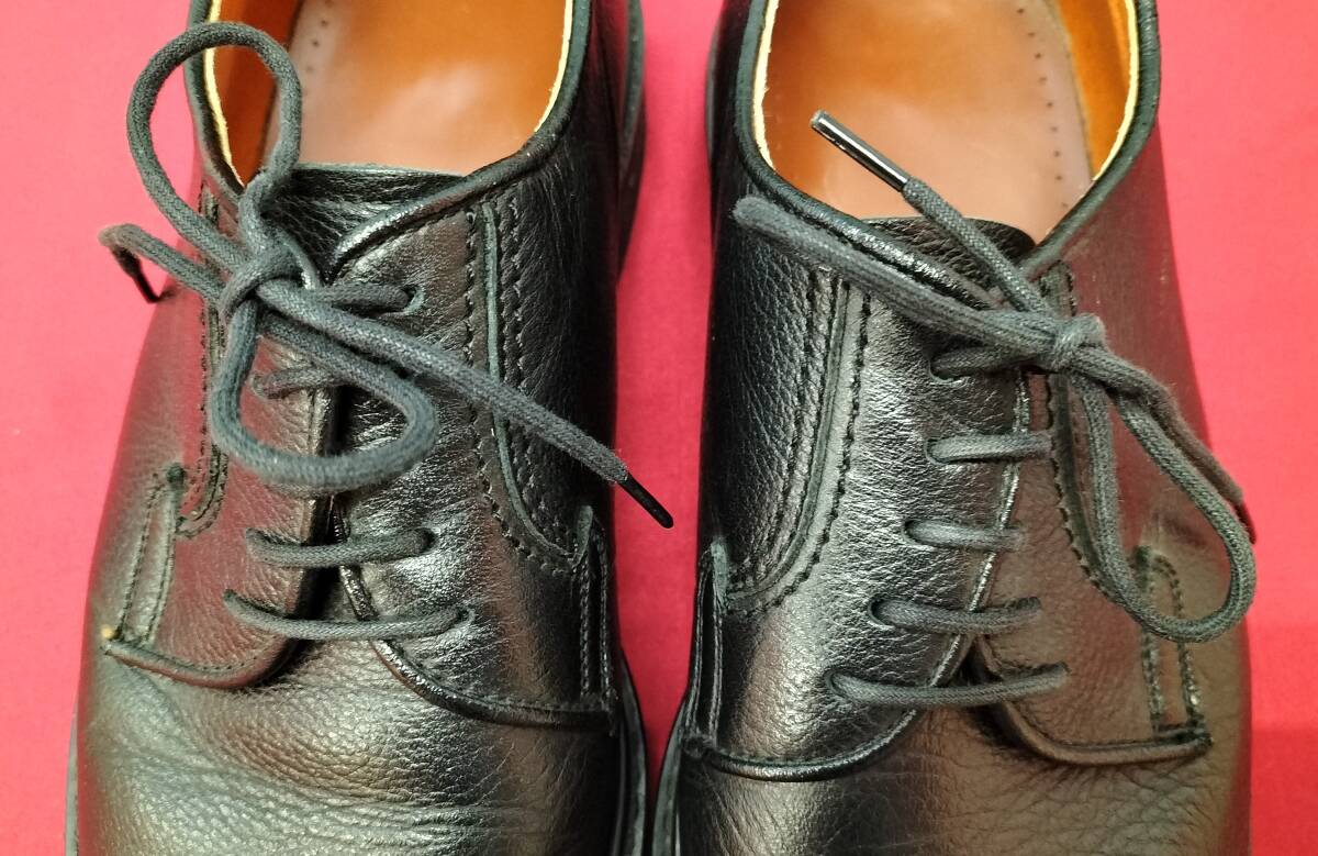 REGAL CORPORATION リーガルコーポレーション　革靴　黒　25 1/2（25.5）　メンズ　01_画像4