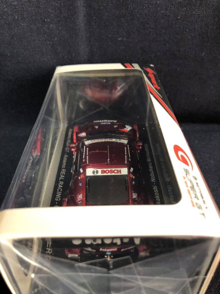 Spark スパーク 1/43 Astemo NSX-GT No.17 2023 スーパーGT GT500 の画像5