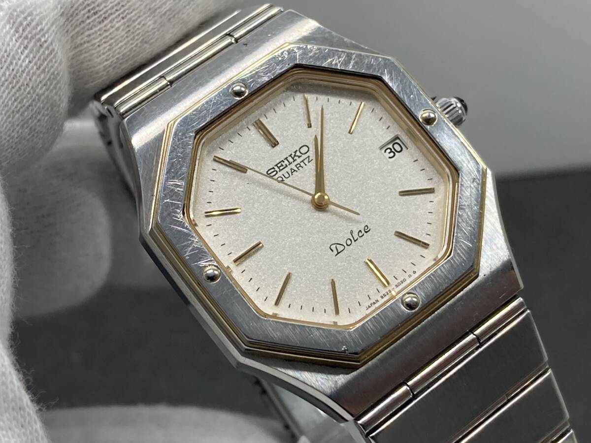 Yahoo!オークション - 1円~稼働品・SEIKO DOLCE/セイコー Yahoo!オークション - 1円~稼働品・SEIKO DOLCE/セイコー
