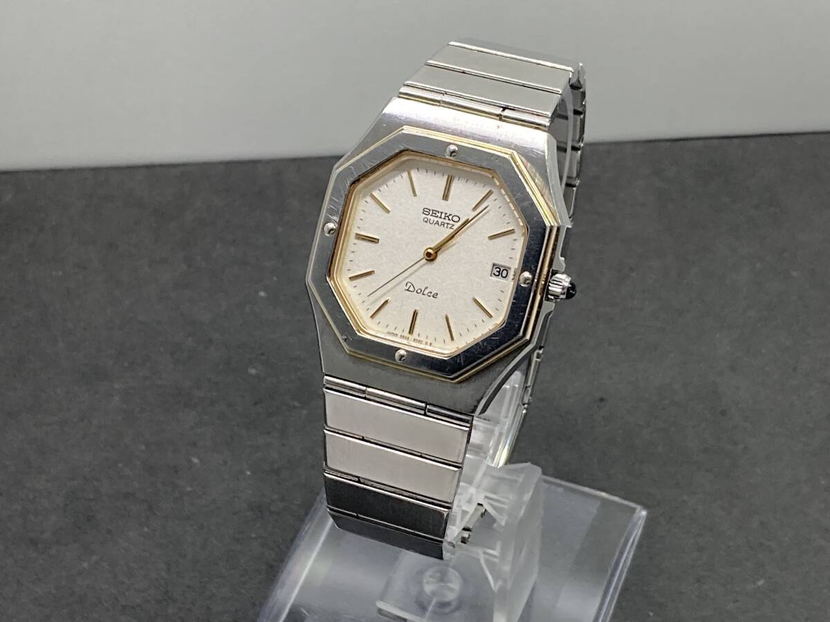 Yahoo!オークション - 1円~稼働品・SEIKO DOLCE/セイコー Yahoo!オークション - 1円~稼働品・SEIKO DOLCE/セイコー