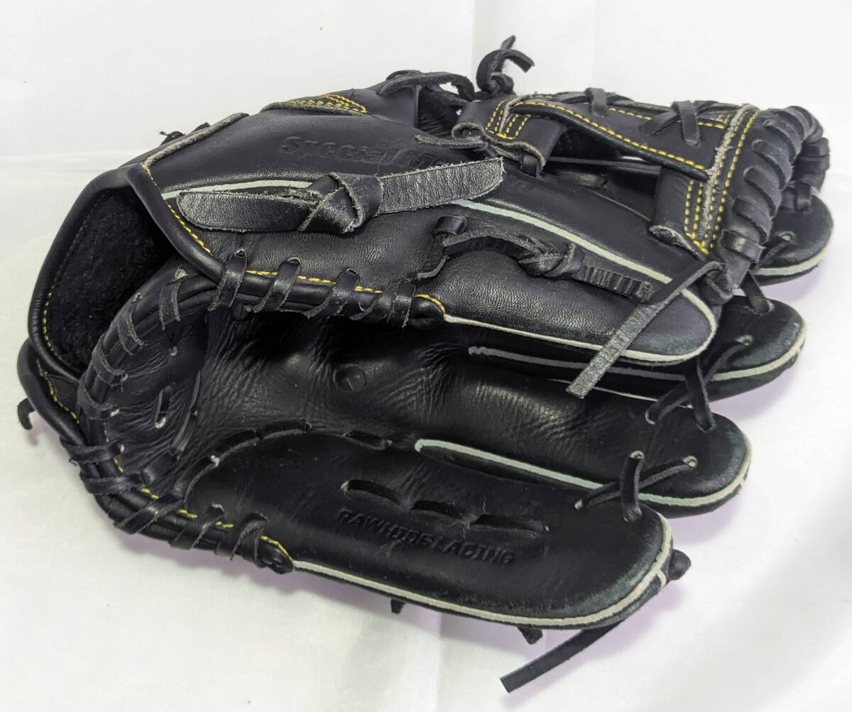 SSK 右投げ グローブ スペシャルメイクアップ SMJG-2114 Special Make Up baseball gloves mitts ミット グラブ 少年の画像3