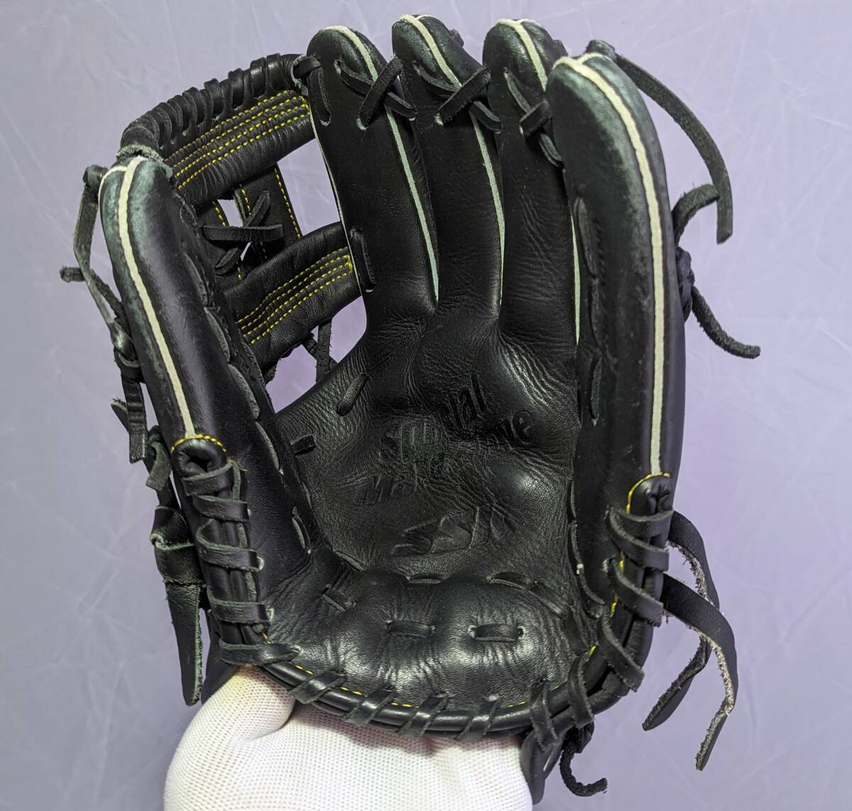 SSK 右投げ グローブ スペシャルメイクアップ SMJG-2114 Special Make Up baseball gloves mitts ミット グラブ 少年の画像1
