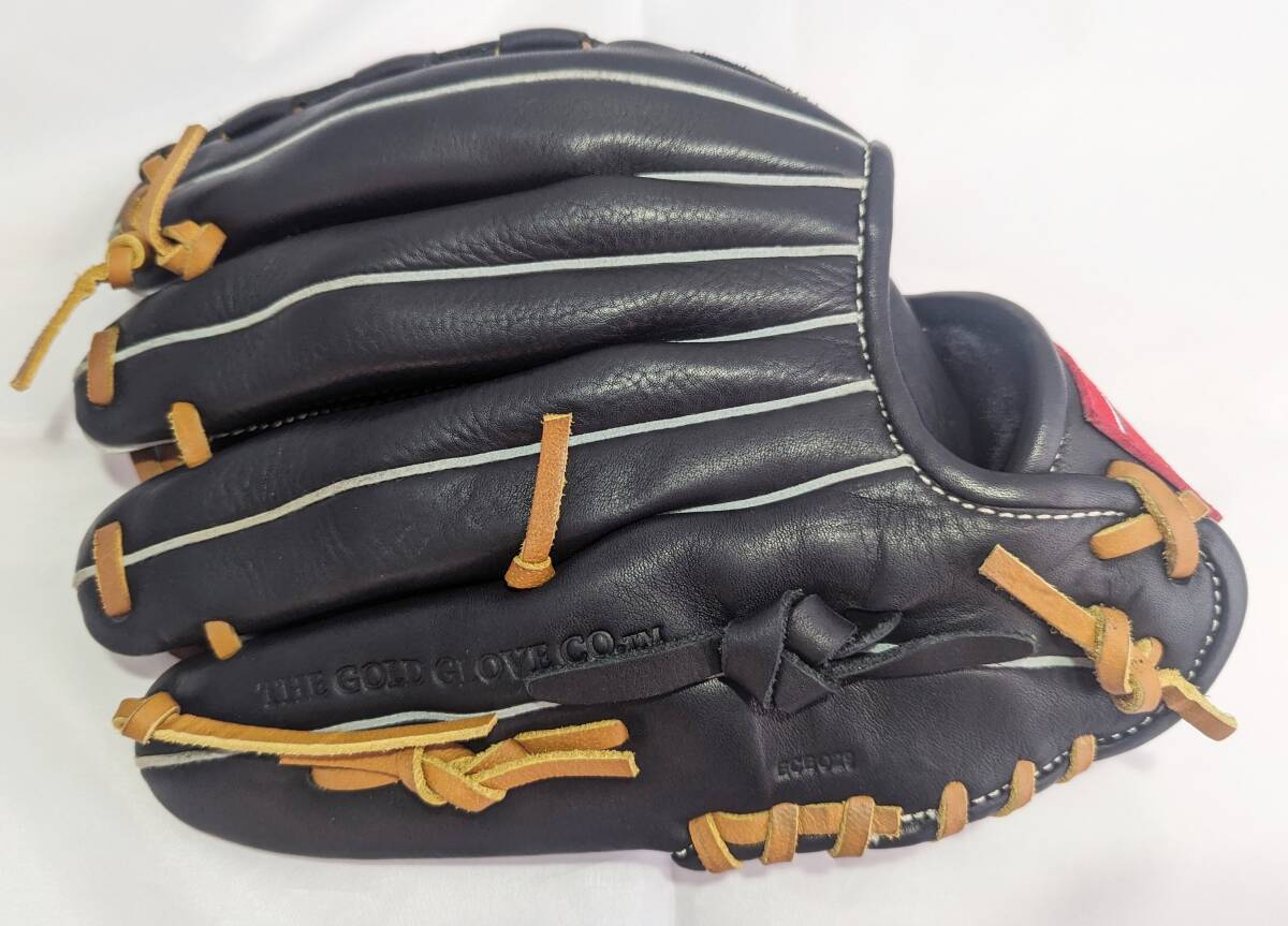 ローリングス 右投げ グローブ ゲーマー GJ7FG110 baseball gloves mitts ミット グラブ 少年 ジュニア Rawlingsの画像4
