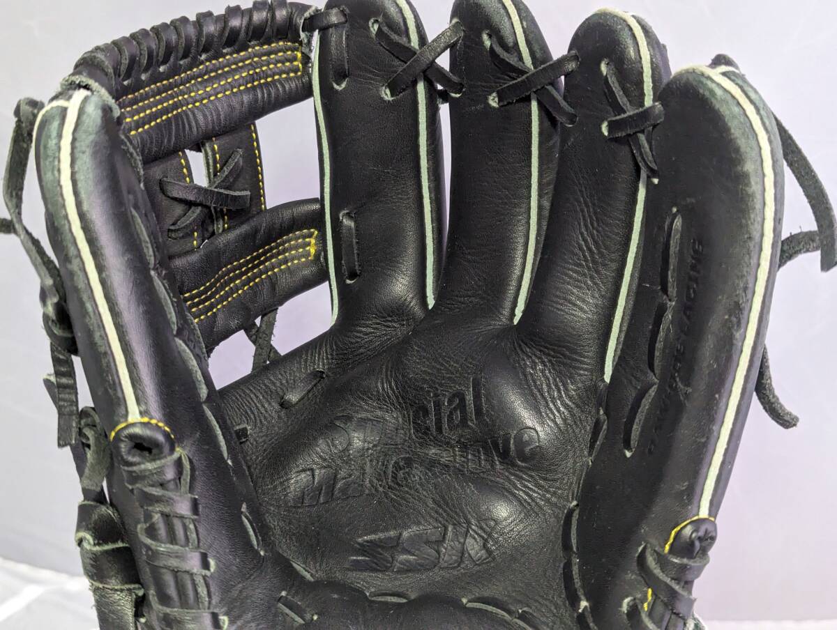 SSK 右投げ グローブ スペシャルメイクアップ SMJG-2114 Special Make Up baseball gloves mitts ミット グラブ 少年の画像6