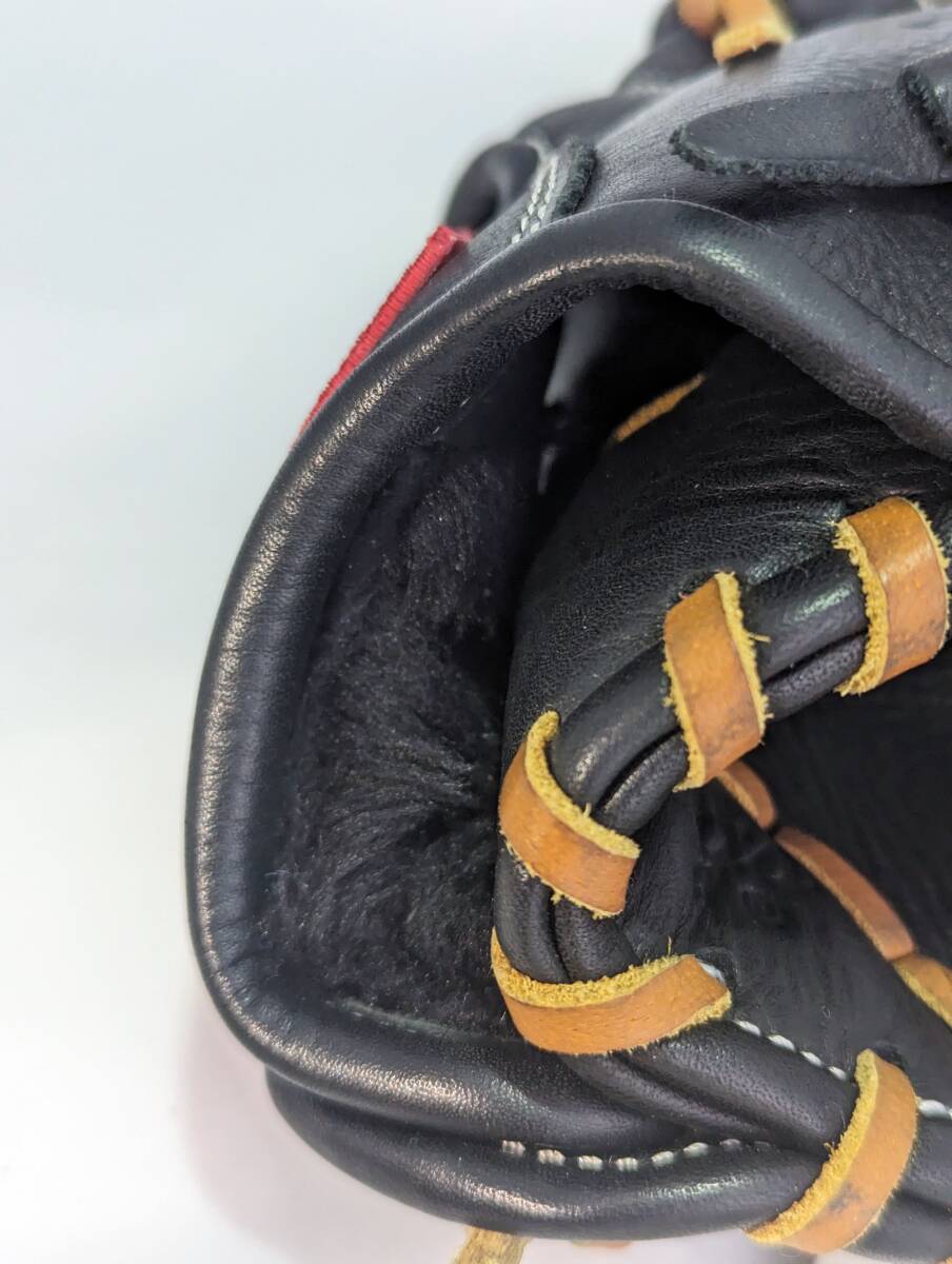 ローリングス 右投げ グローブ ゲーマー GJ7FG110 baseball gloves mitts ミット グラブ 少年 ジュニア Rawlingsの画像5