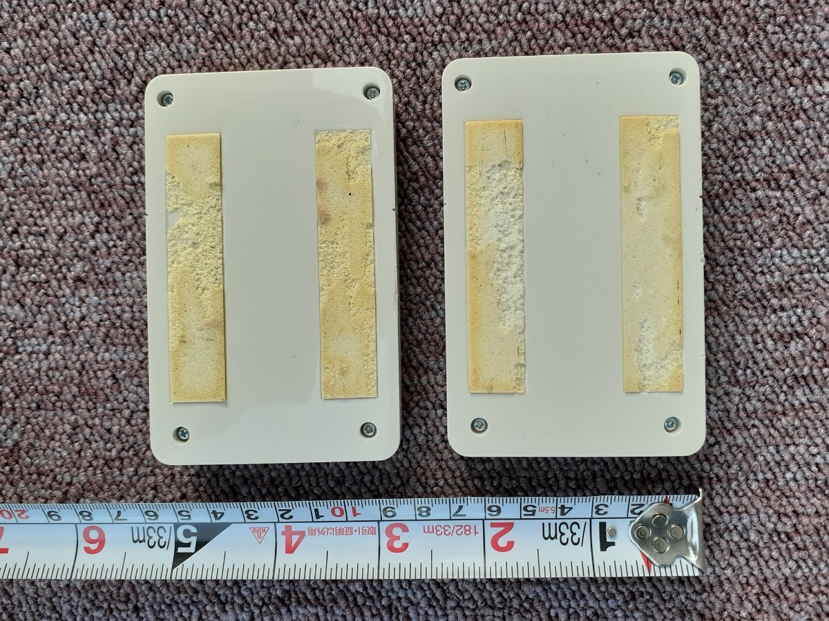 音姫のような　流水音発生器　2個セット_画像2