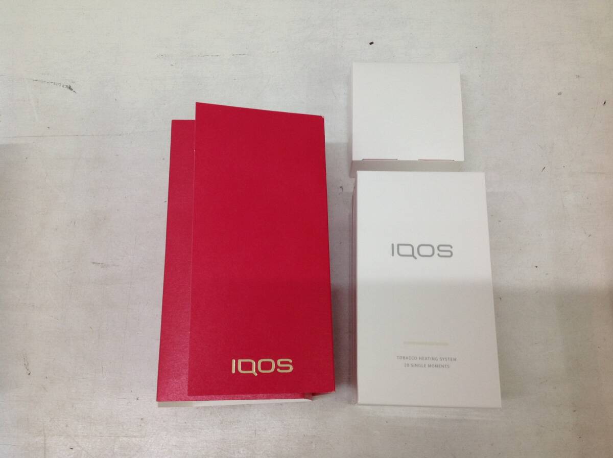 【#55】未開封品 IQOS 3 NIPPON 祝賀モデル IQOS アイコス 本体キット