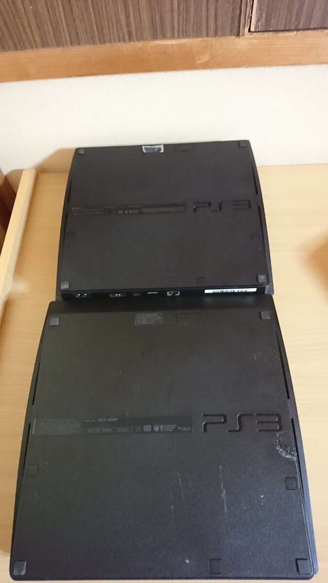 PS3 CECH- 2000 2500 3000 комплект PlayStation 3 SONY игра машина корпус PlayStation 3 playstation Junk 