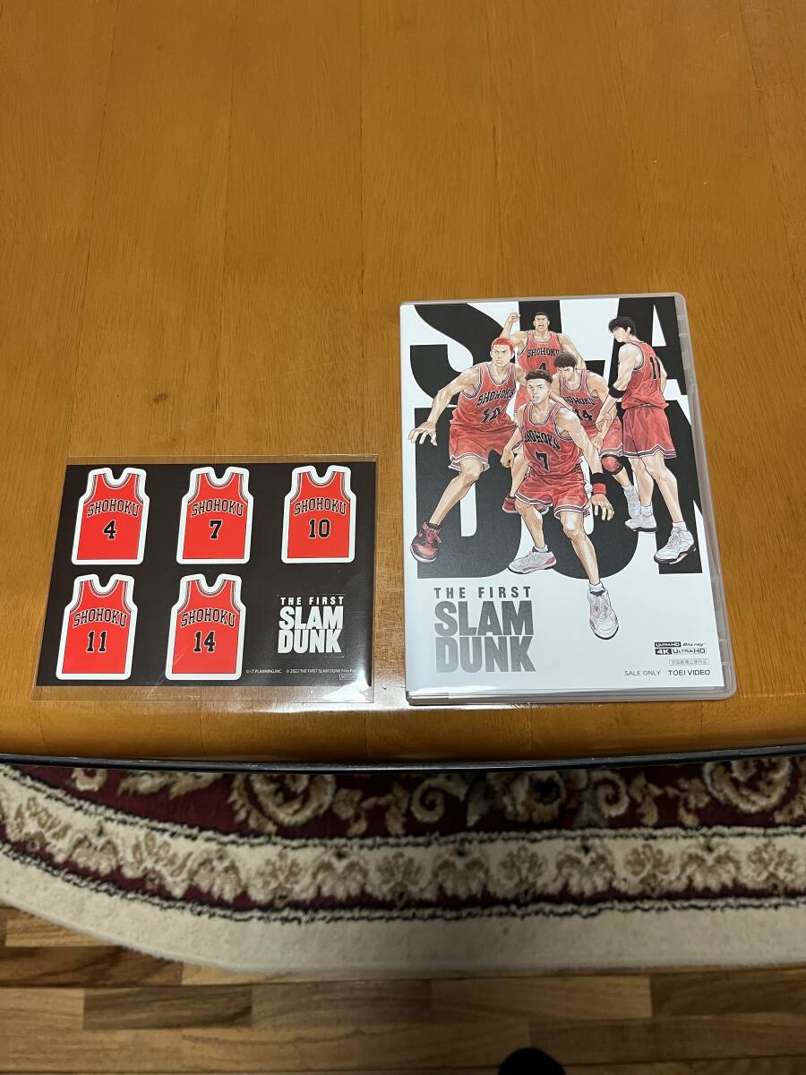 THE FIRST SLAM DUNK スラムダンク　_画像1