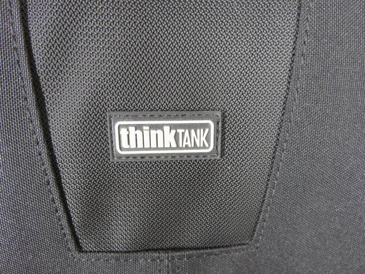 1円 thinkTANK photo シンクタンクフォト キャリーバッグ BV801_画像9