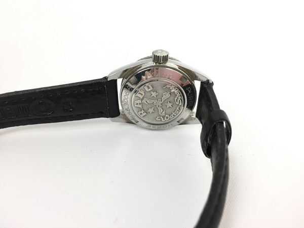 1円 ジャンク品 ラドー クオーツ オートマチック 腕時計 セット EV140_画像4