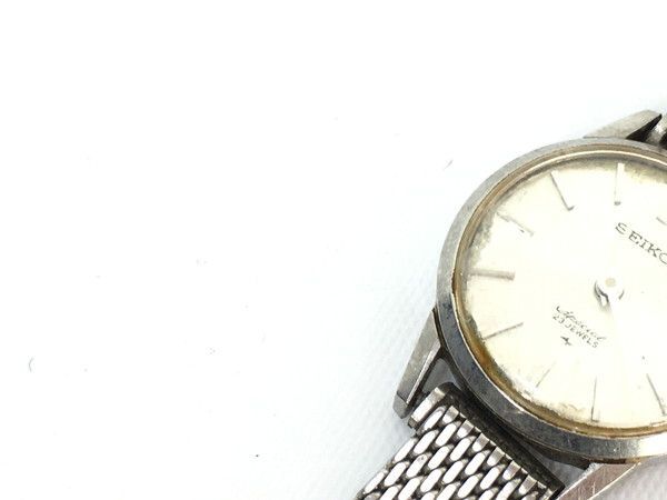 1円 ジャンク品 セイコー カシオ ランセル 他 腕時計 おまとめ大量セット EV155_画像10