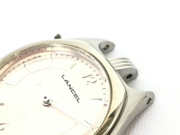 1円 ジャンク品 セイコー カシオ ランセル 他 腕時計 おまとめ大量セット EV155_画像4