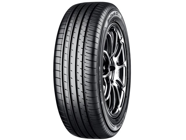 ◆4本送料込89,600円～ ヨコハマ 235/55R19 101V BluEarth-XT AE61 YOKOHAMA ブルーアース・エックスティー・エーイーロクイチ_画像1