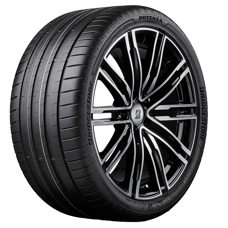 残り2本◆2本送料込70,000円～ ブリヂストン 255/40ZR18 99Y XL Potenza Sport ポテンザ スポーツ BRIDGESTONE 255/40R18_画像1