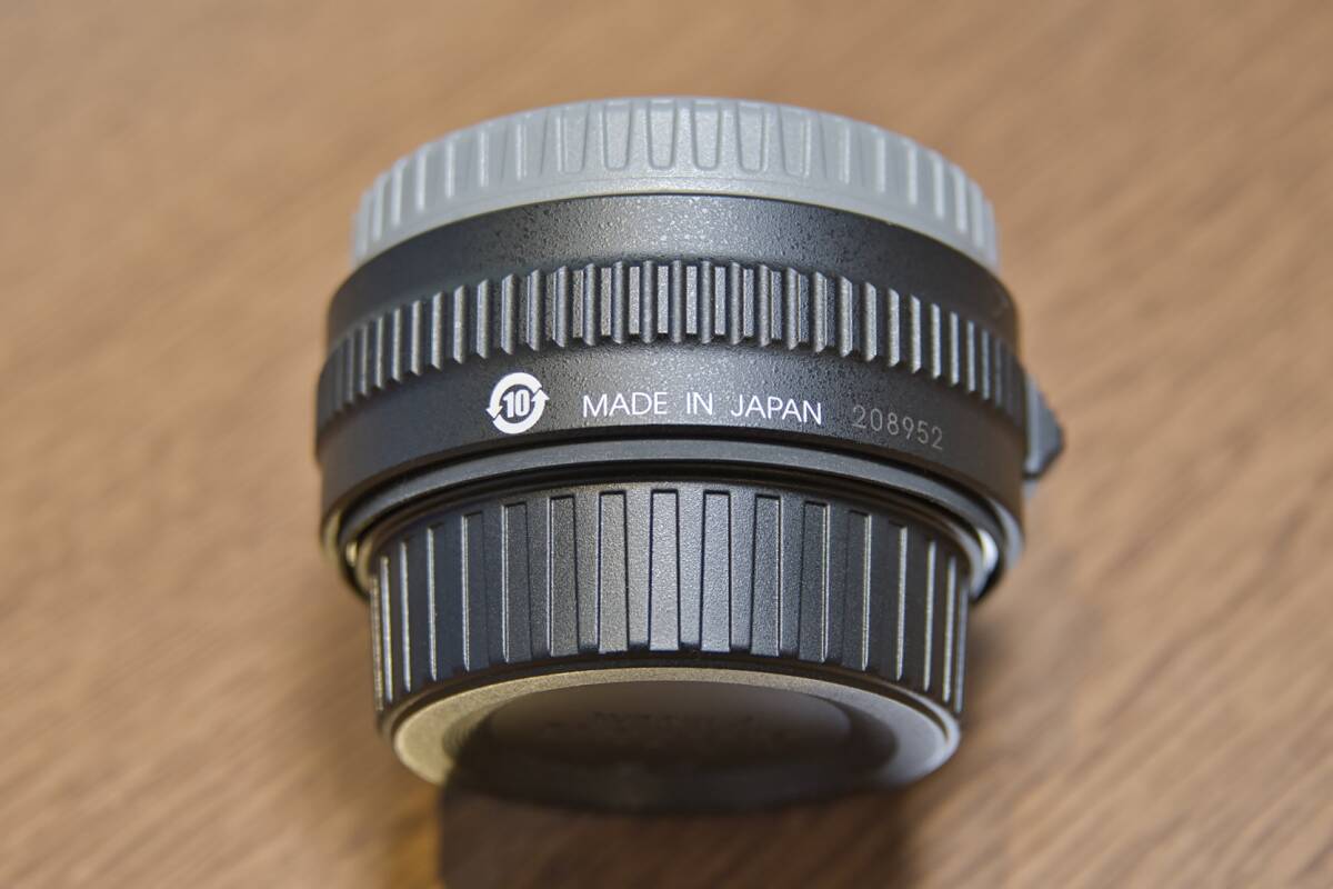 【美品】 Nikon AF-S TELECONVERTER TC-14E Ⅲ_画像2