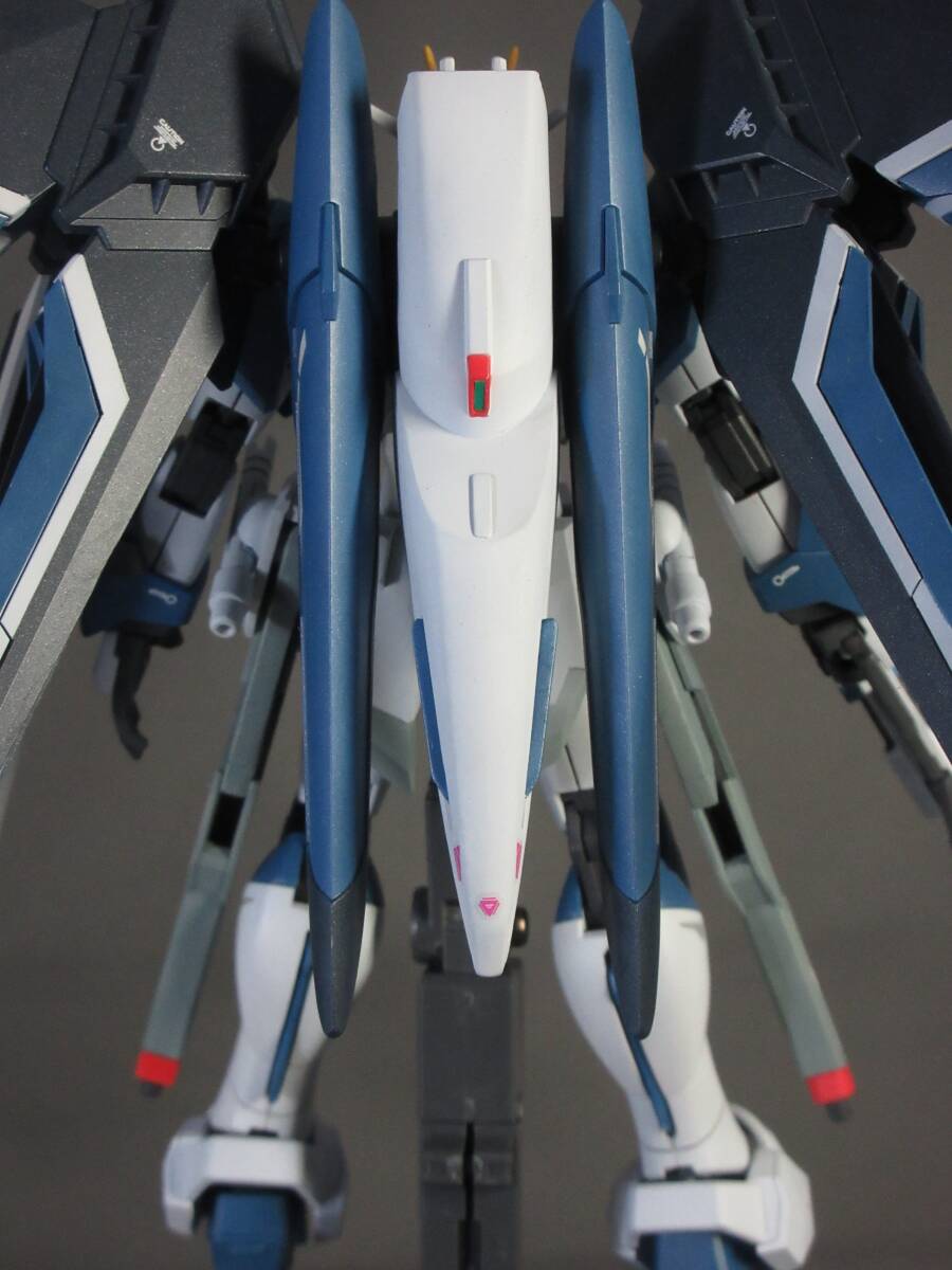 HG ライジングフリーダムガンダム 機動戦士ガンダムSEED FREEDOM BANDAI製[改修+塗装完成品]の画像8