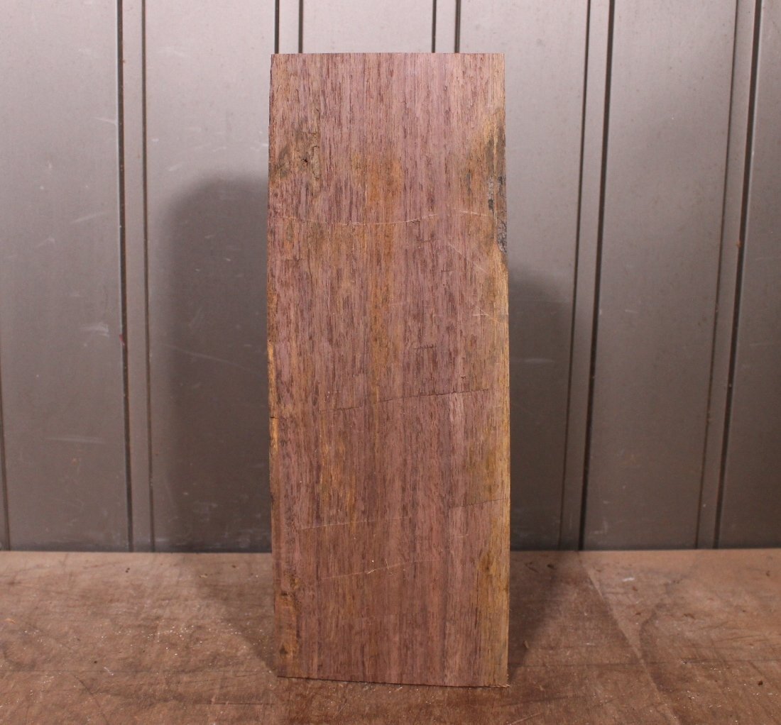 《80サイズ》ウォールナット材  bwn_0735 DIY板材 木材／端材 の画像7