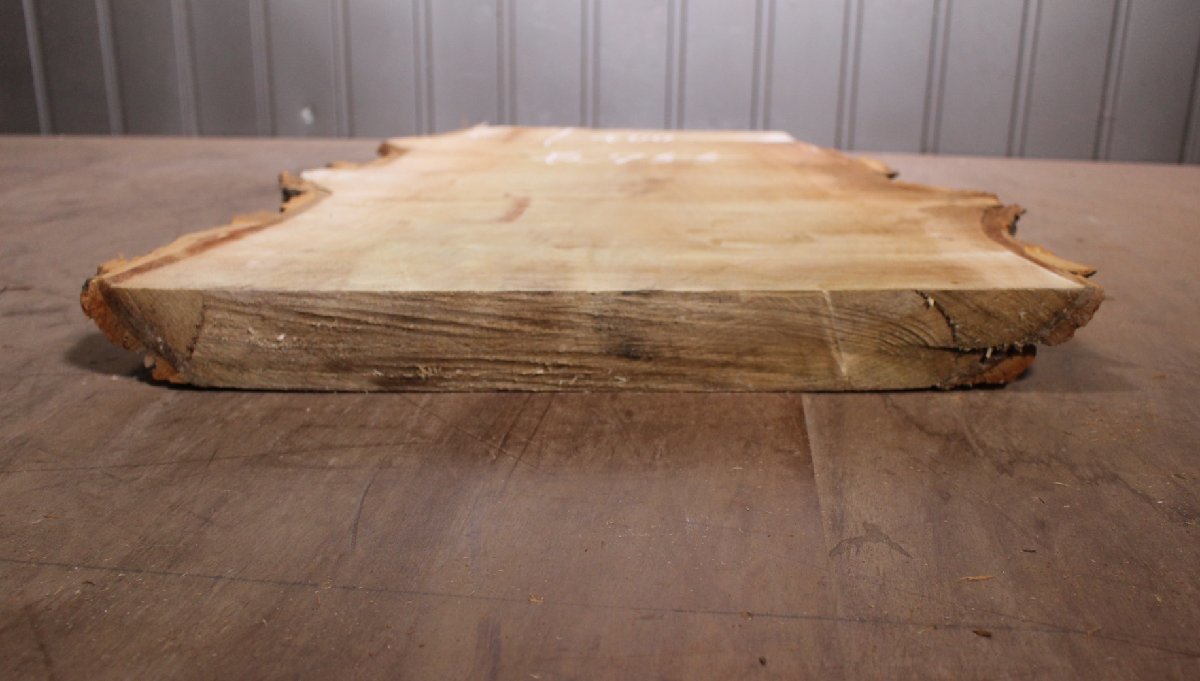 《160サイズ》ポプラ材　ppr_0981　材木　DIY板材　木材／端材　_画像8