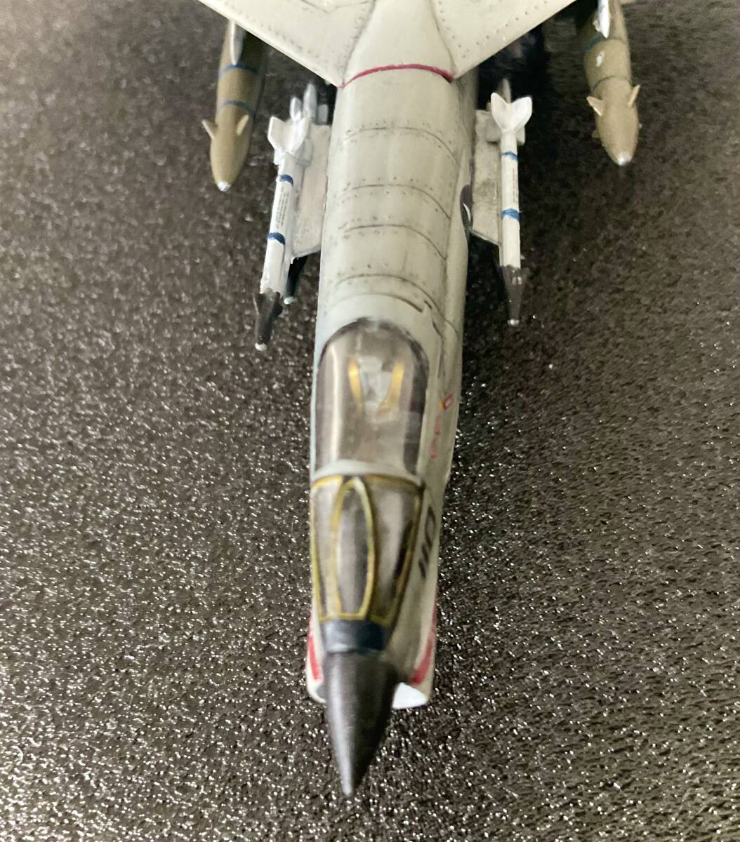 1/144 PLATS F-8E クルセーダー 完成品_画像6