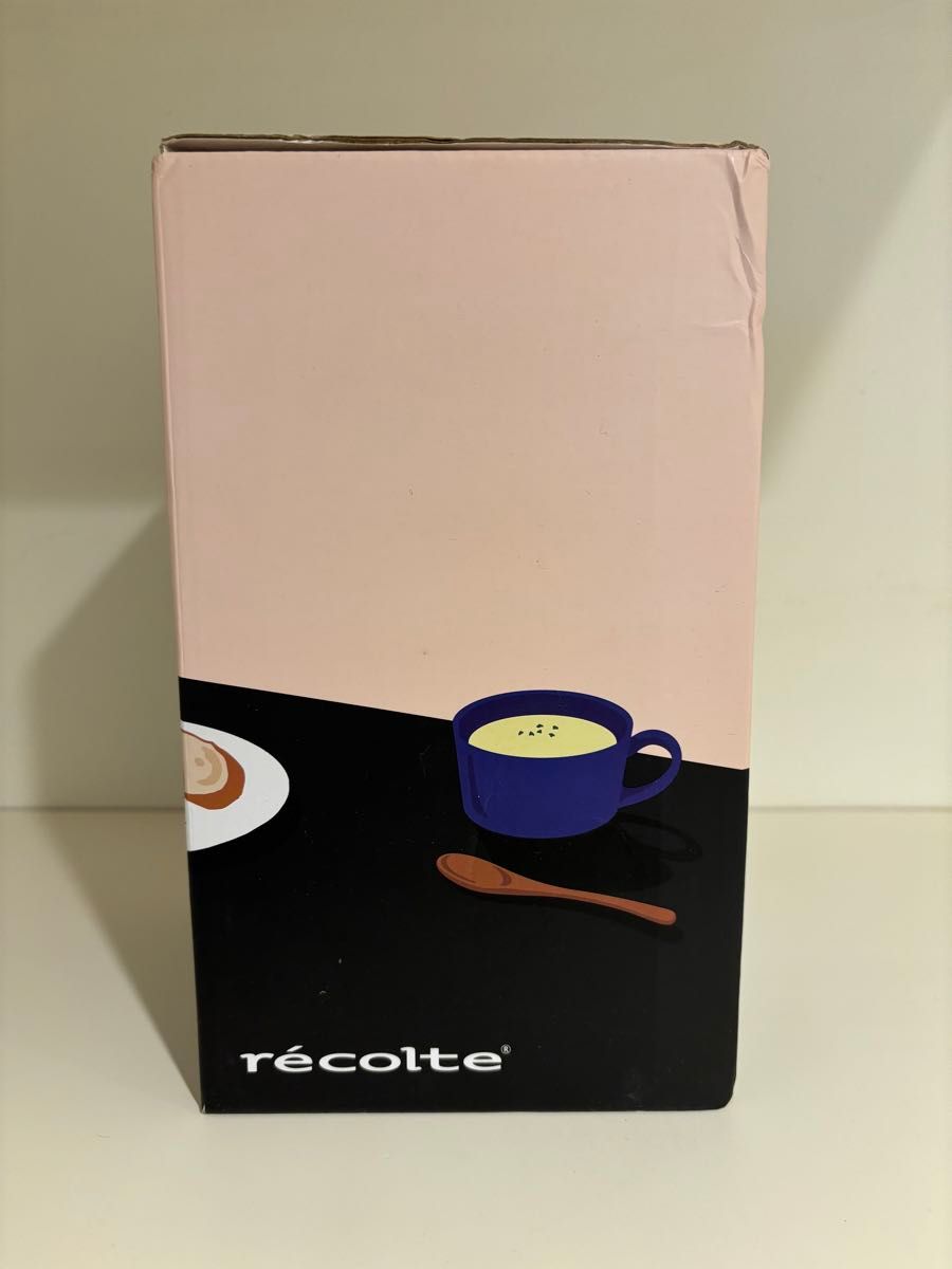recolte ソイ アンド スープ ブレンダー RSY-1