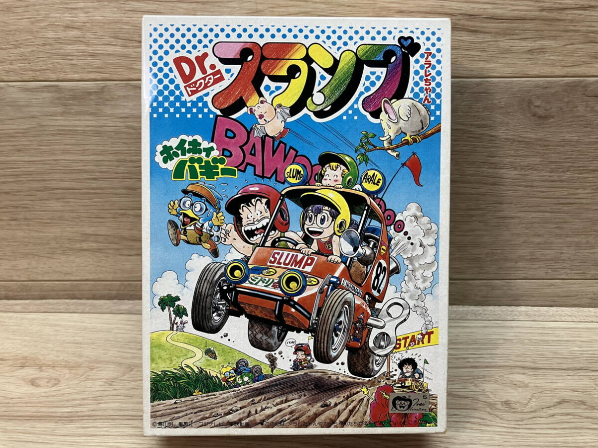 【当時物】 メーカー不明 ポリ製 動物キャラクター 乗り物シリーズ 昭和レトロ Yahoo!オークション - 58. 未組立 当時物 バンダイ Dr.スランプ