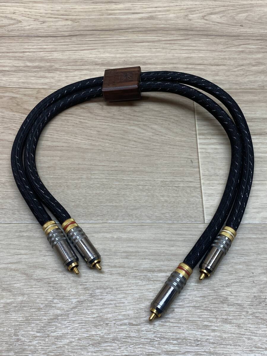 7307円 程度良 KIMBER SELECT KS1030 RCAケーブル 50cm 7307円 程度良 KIMBER SELECT KS1030 RCAケーブル 50cm