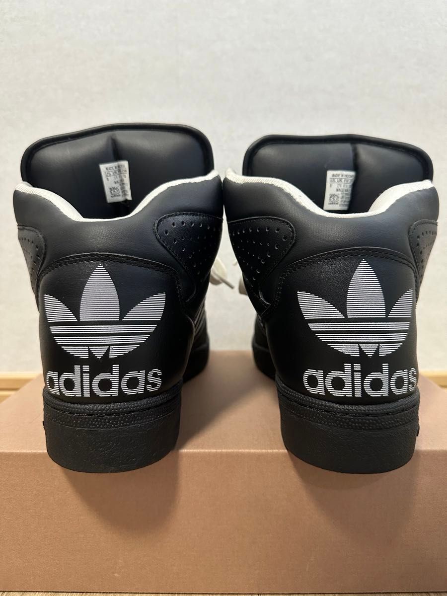 adidas × Jeremy Scott JS Instinct Hi Sneaker V24530 Ladies US 5.5 Japan 2012