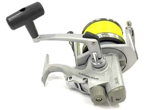 1円 ダイワ スポーツマチック-X 5000BR スピニングリール 釣具 フィッシング用品 DAIWA_画像2