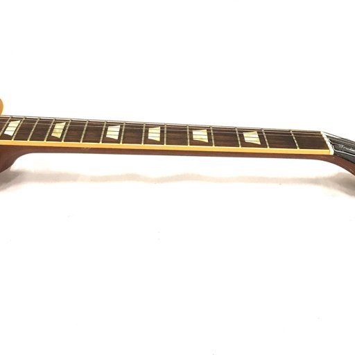 ギブソン レスポール トラディショナル エレキギター 2008年 弦楽器 ハードケース付 GIBSON_画像4