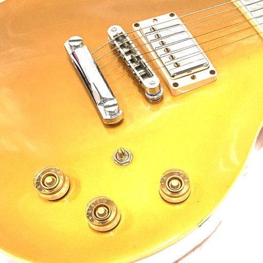 ギブソン レスポール トラディショナル エレキギター 2008年 弦楽器 ハードケース付 GIBSON_画像3