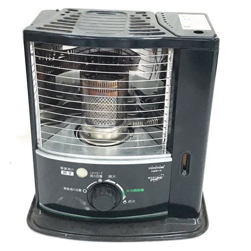 TOYOTOMI Toyotomi RS-S23B kerosine stove 2011 year made home heater consumer electronics operation not yet verification 