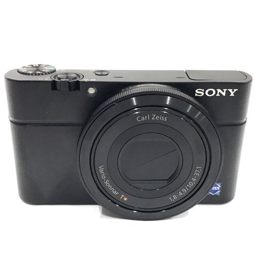 SONY Cyber-Shot DSC-RX100 コンパクトデジタルカメラ 動作確認済みの画像2