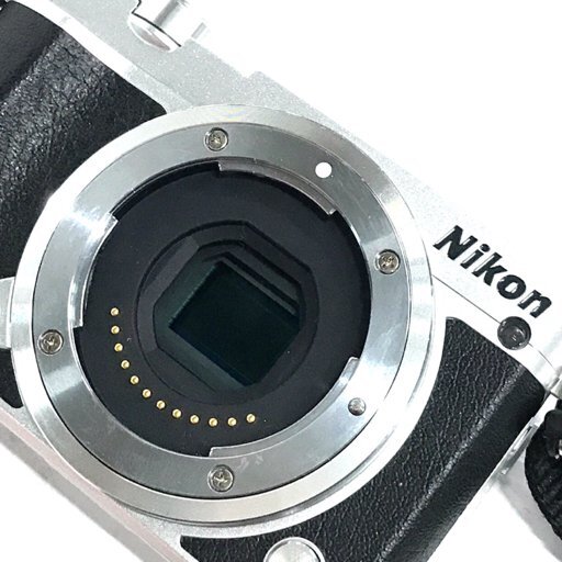 Nikon 1 J5 ミラーレス一眼レフ デジタルカメラ ボディ ニコンの画像7