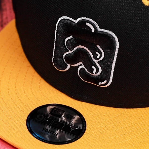 40周年限定 新品未使用9FIFTY キン肉マン KINマーク スペーサー 帽子 NEWERA ニューエラキャップ51_画像4