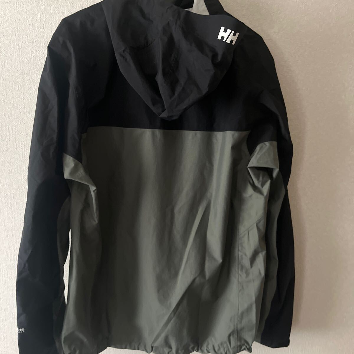 HELLY HANSEN ナイロンジャケットXLサイズ_画像3