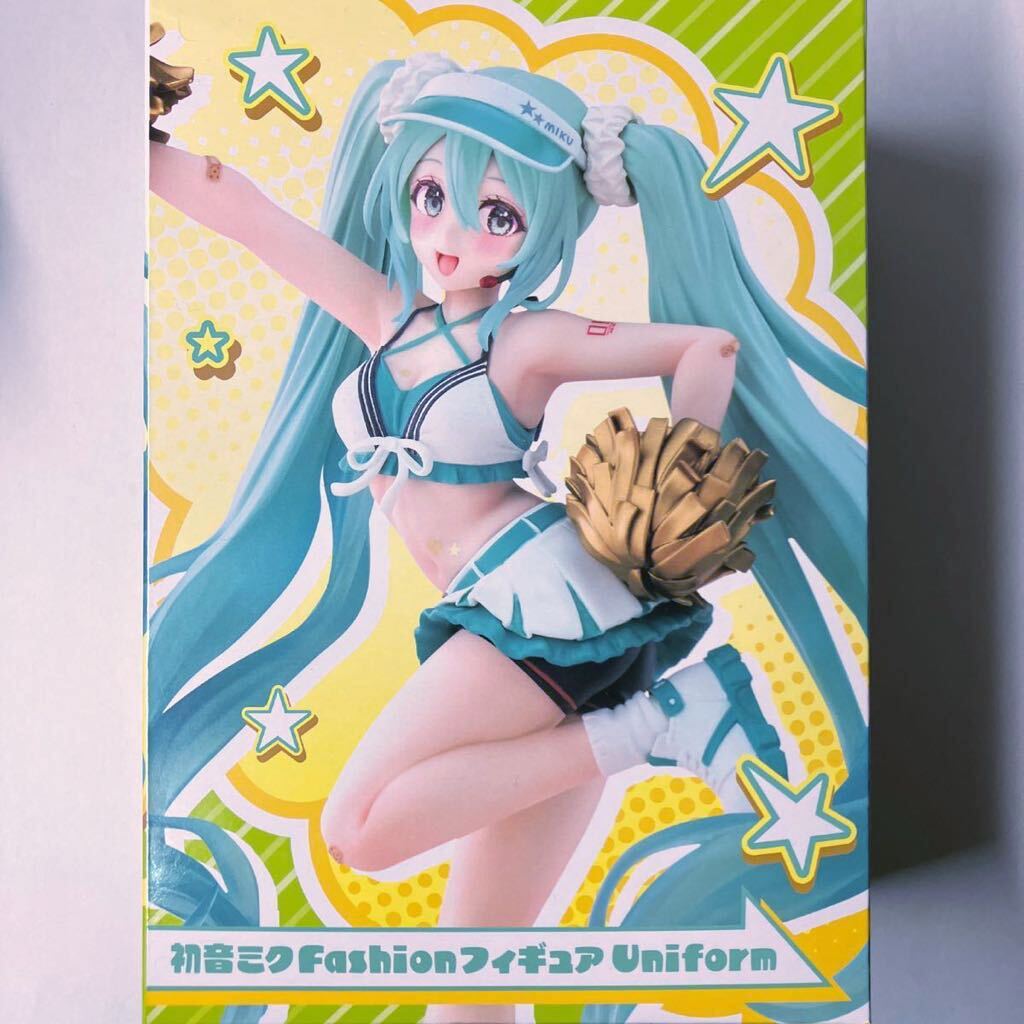  Hatsune Miku Fashion figure Uniform