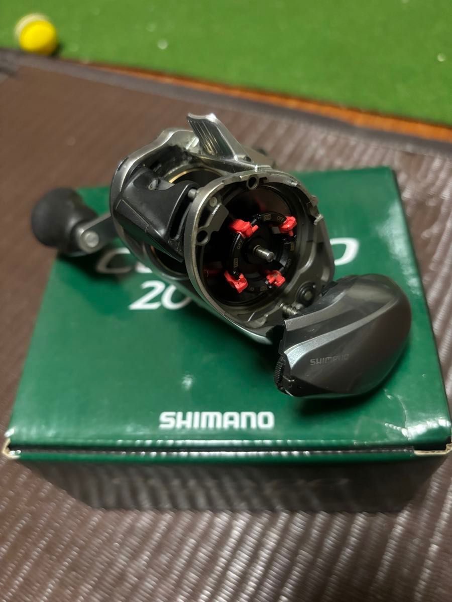 シマノ SHIMANO 15 クラド 200HG RIGHT